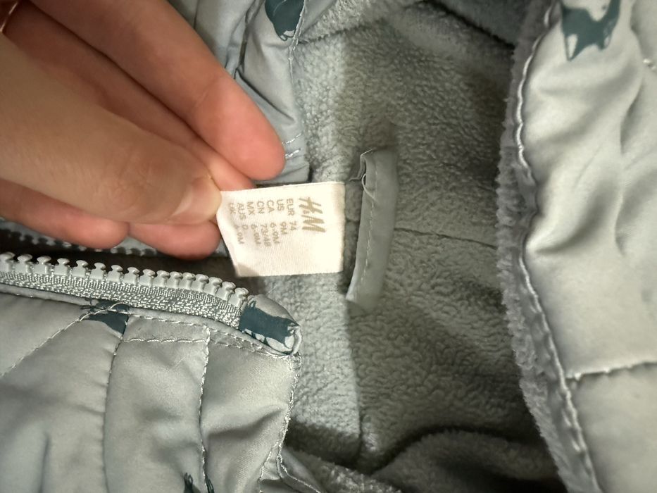 Космонавти 74 H&M