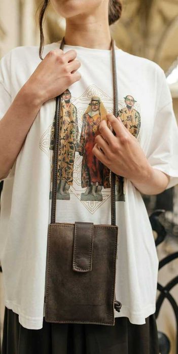 Продаю сумку "ABDULLAJON" by Kanishka