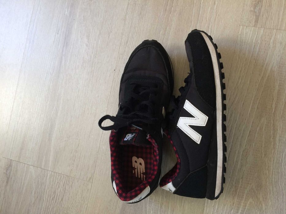 Удобни маратонки new balance.
