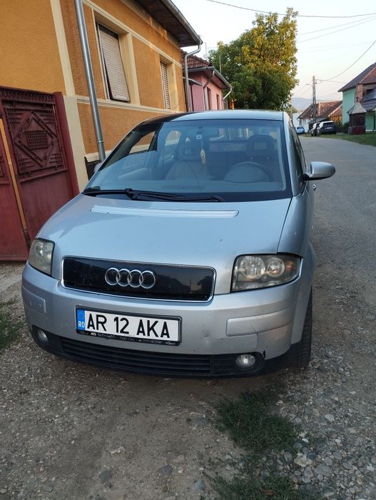 Vând Audi A2 1.4 TDI
