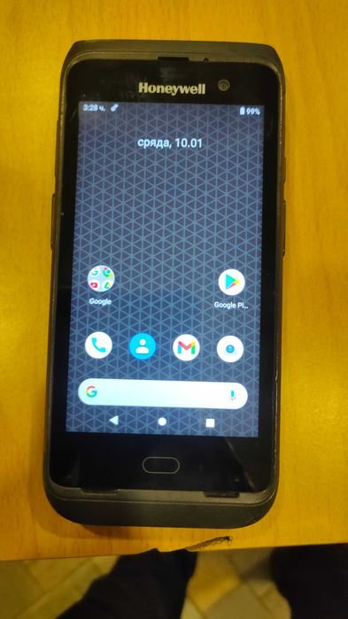 Мобилен терминал Honeywell Dolphin CT40XP