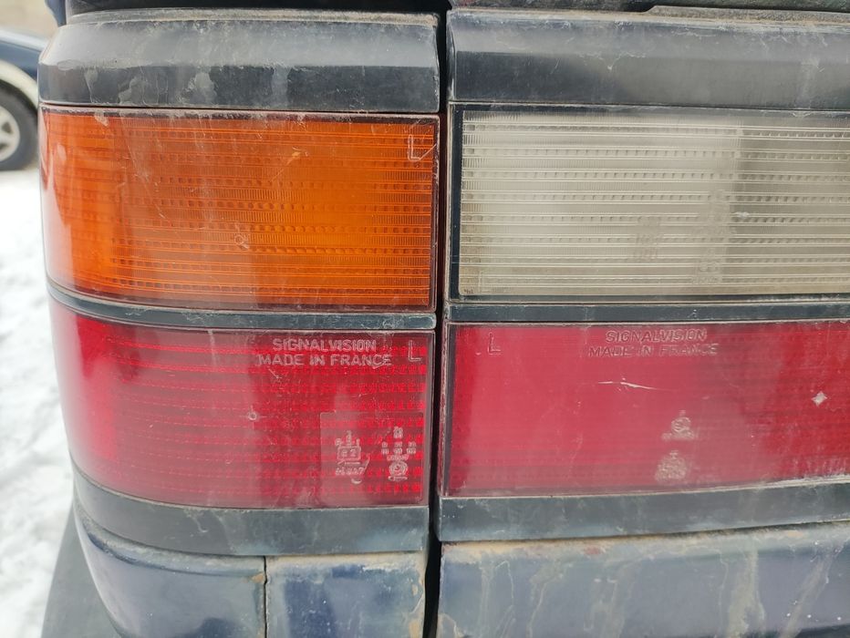 Продам руль на пассат б3 .