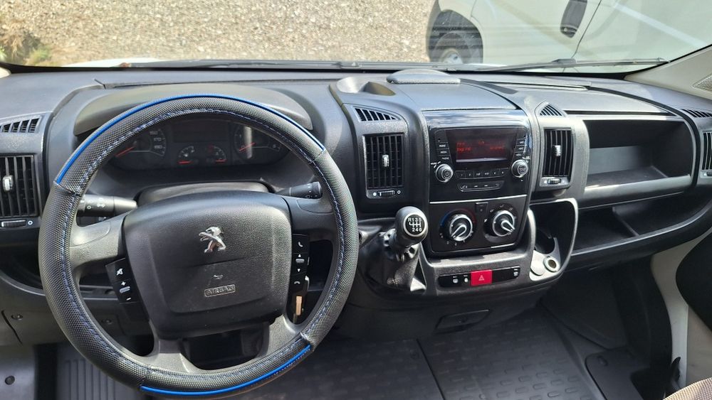 Peugeot Boxer / 2016 / 2.2 DIESEL