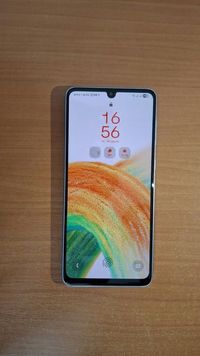 Samsung galaxy A33 5G