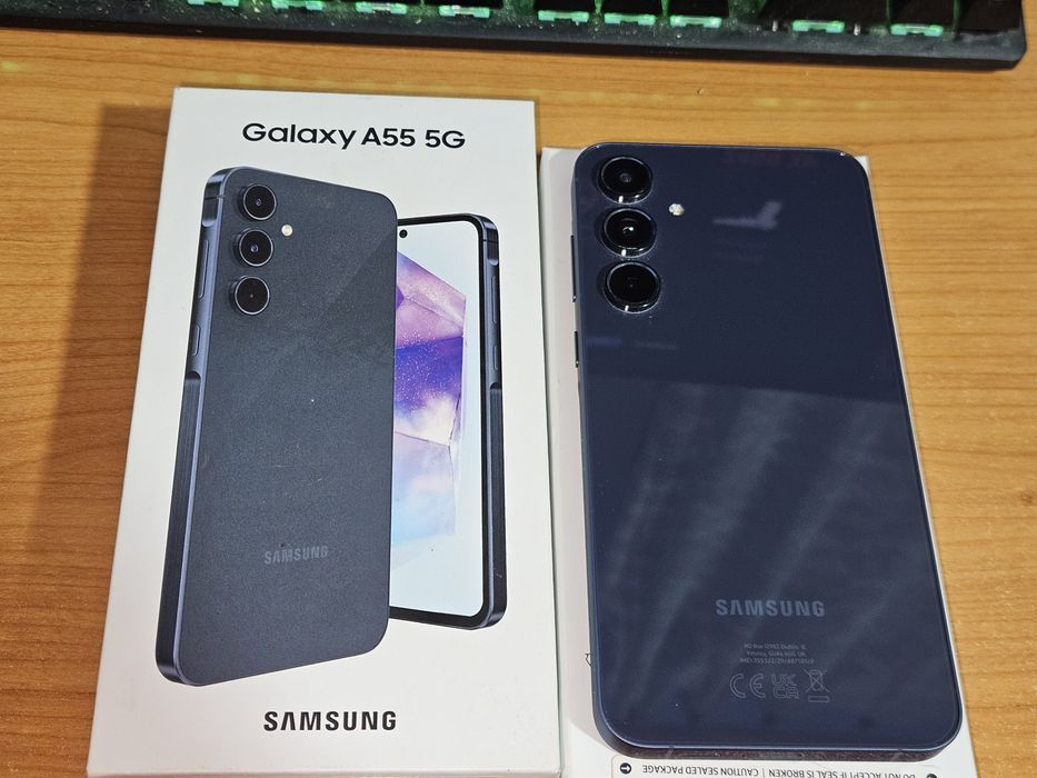 Pret fix !!! Samsung A55 5G 256GB