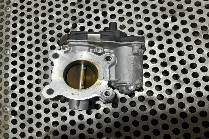 Clapeta acceleratie 55494220 55494220 Opel Astra K