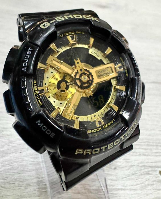 Casio G-Shock GA-110GB-1A
