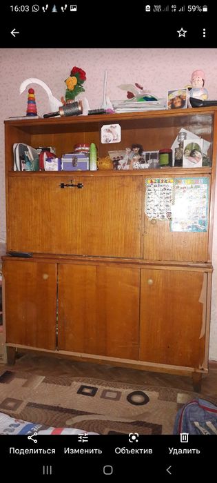 Секритер( шкаф -парта) , Бассеин надувной.