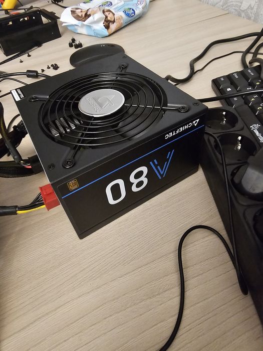 Блок питания Chieftec A-80 500w