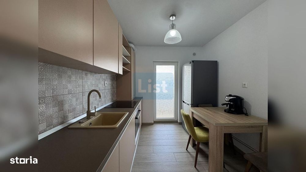 FARA COMISION! 2 camere decomandat,renovat, zona bld.Nicolae Titulescu