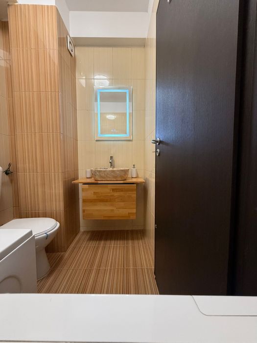 Garsoniera/Apartament/Tiny House cu gradina Militari Bucuresti