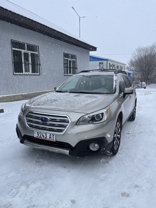 продамм субару оутбэк