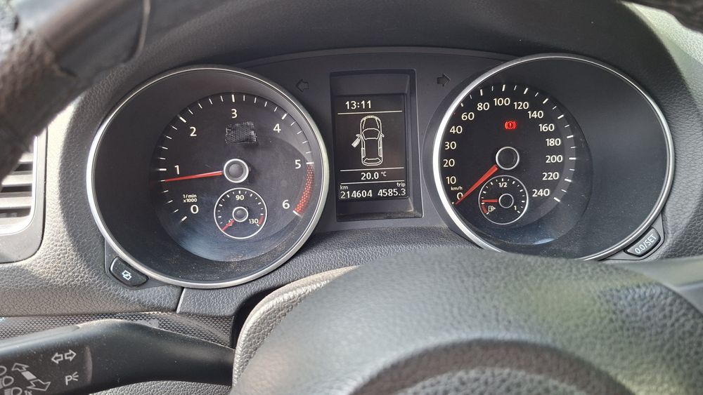 Golf 1.6tdi 2012  de vânzare