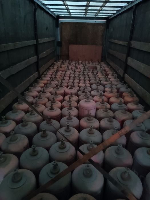 Газ балондар бар Жагдайы жаксы
