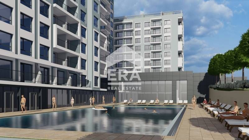 Продава се Двустаен апартамент в Варна, Младост 1 - 69 кв.м за 1067 €/кв.м - Снимка #3