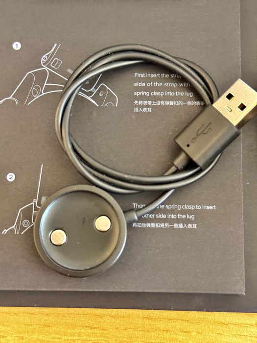 Suunto Race Titanium Charcoal