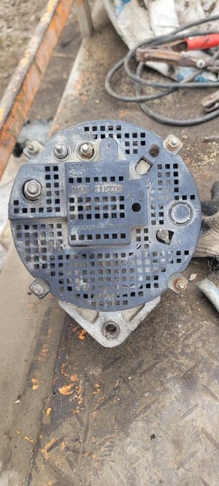 Генератор, стартер на камаз