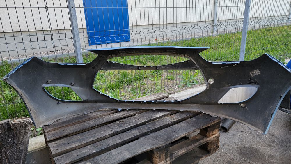 Предна броня и калник Хюндай i20