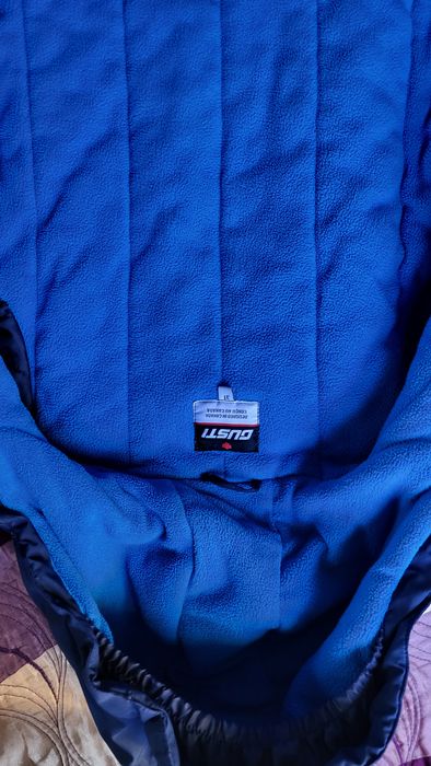 Зимний комбинезон Gusti