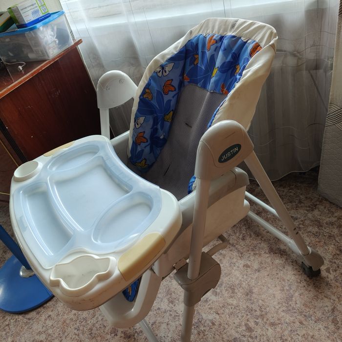 Стульчик детский