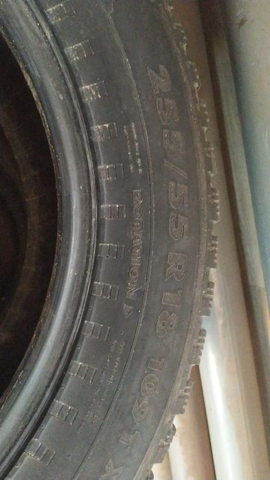 Продам зимние шины