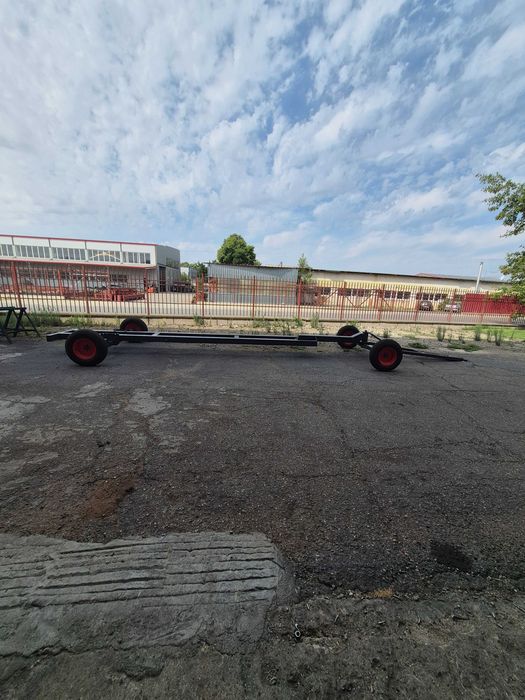 Колесар за хедер