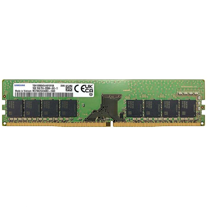 Memorie RAM Samsung 16GB DDR4 3200MHz PC, DESKTOP