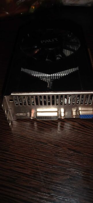 Видеокарта gtx 650 ti