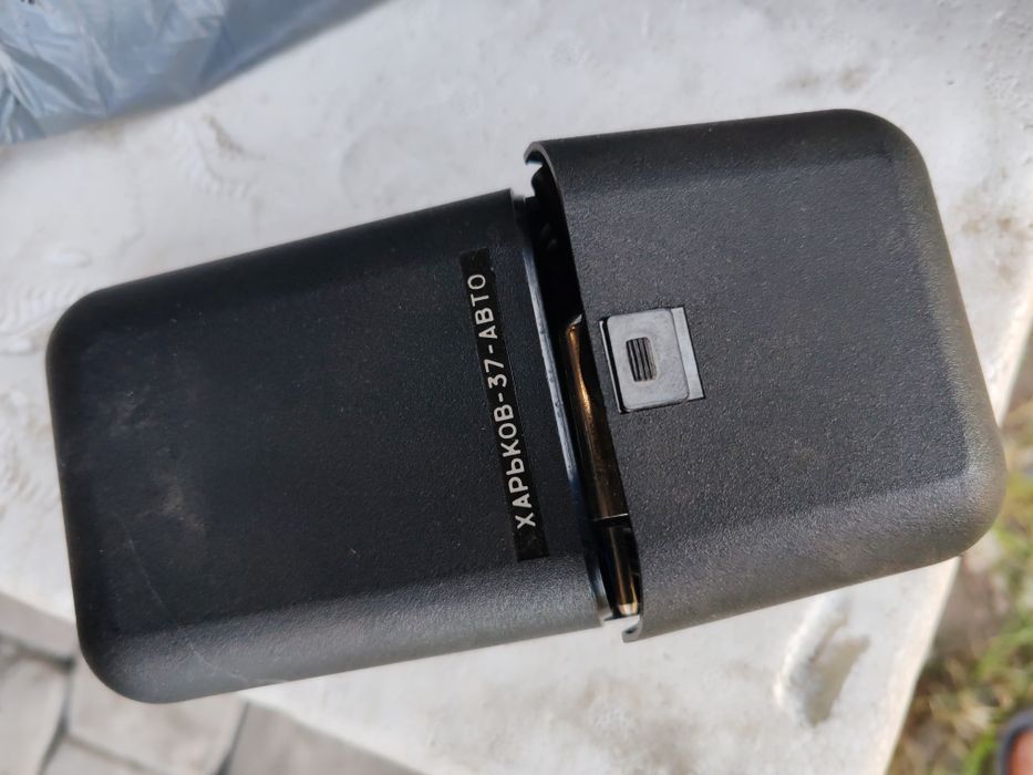 Советская бритва