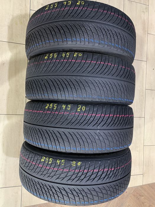 Set 255 45 20 anvelope de iarnă