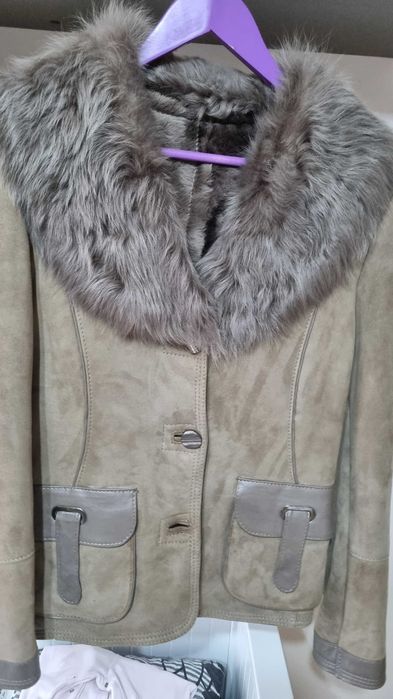 Haina piele/blana A&AVesa - 42 - M