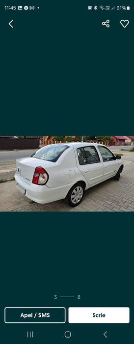 Cutie viteze Renault Clio