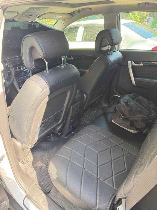 Каптива 3 kaptiva 3 Captiva 3 Chevrolet 3.0 полный привод 2015г
