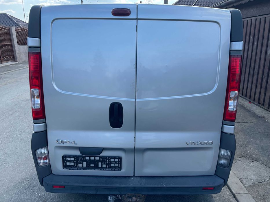 Lampi Spate Renault Trafic/Opel Vivaro/Nissan Primastar An 2001-2014