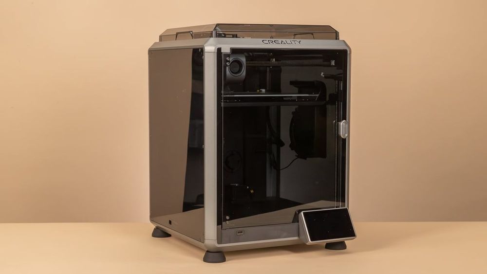 Creality 3D K1 Speedy 220x220x250 mm FDM 600mm/s WiFi, pachet deschis