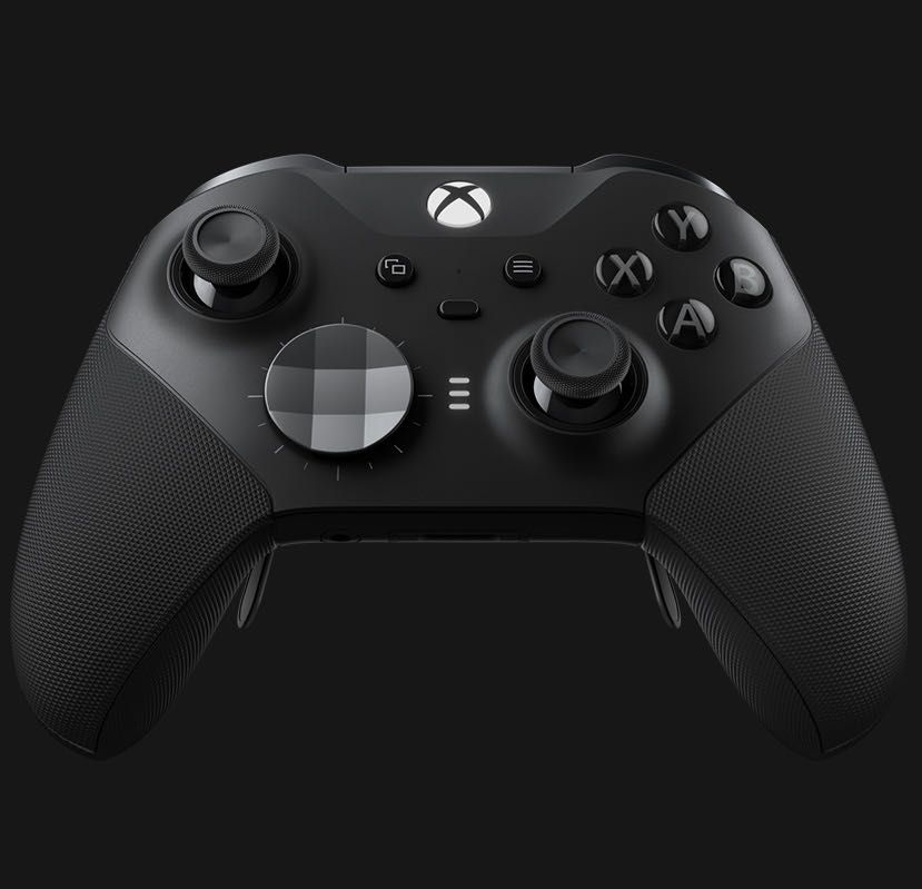 Microsoft Xbox Elite Беспроводной Геймпад Series 2 Wireless Controller ...