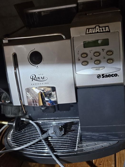 Espressor profesional si rasnita profesionala
