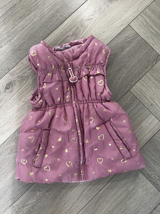 Комбинезон теплый