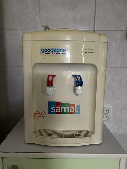 Куллер для воды