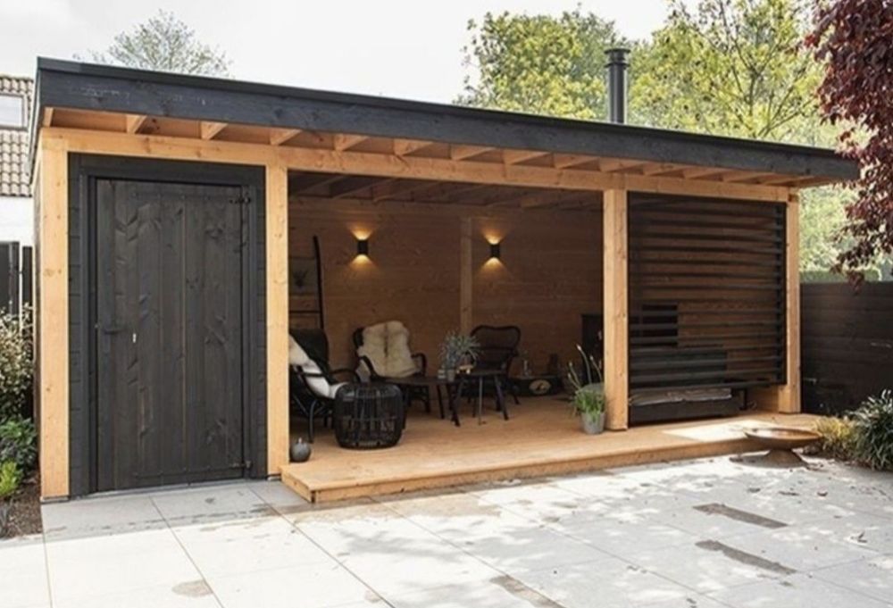 Vând foișoare terase pergole