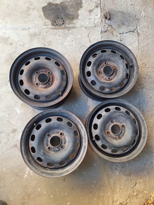 Метални джанти 4х108 R14, 63,4 мм ценрален отвор