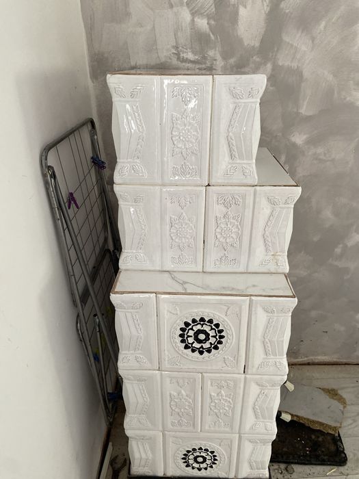 Vand teracota stare foarte buna functionala design decorativ