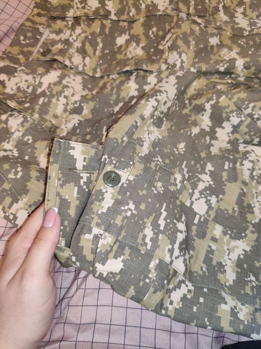 Военная форма на нвп