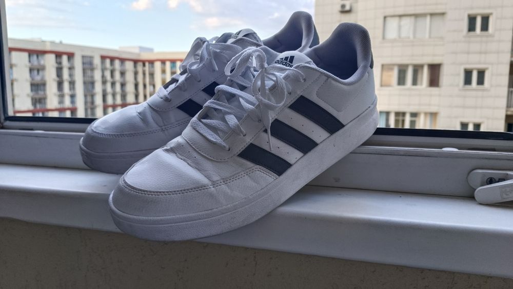 Кросовки Adidas Breaknet 2.0 46 размер