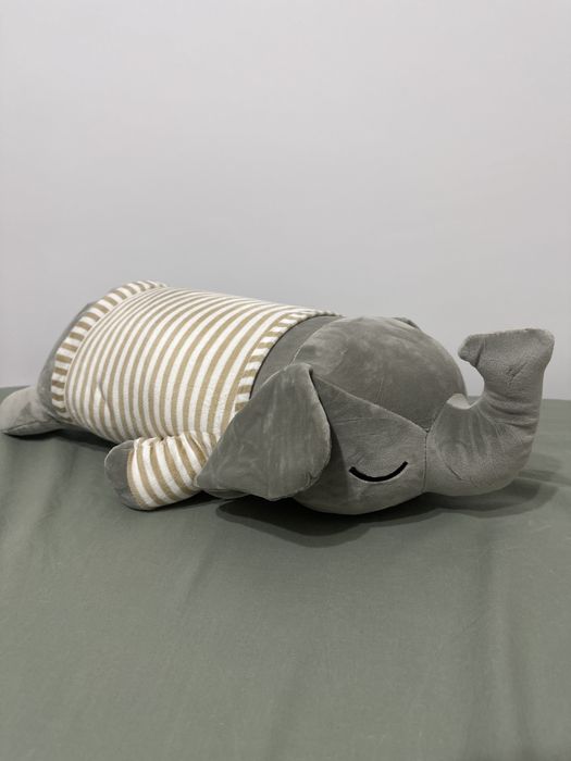 Plus cu paturica ascunsa