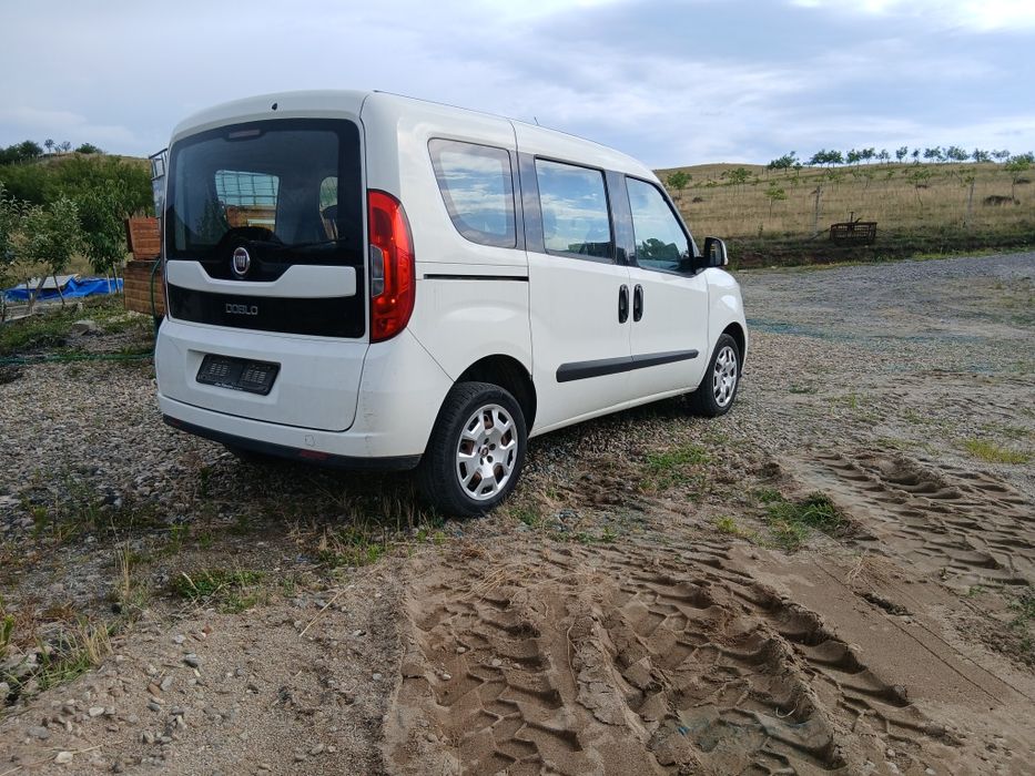 Fiat Doblo 1,6TDI