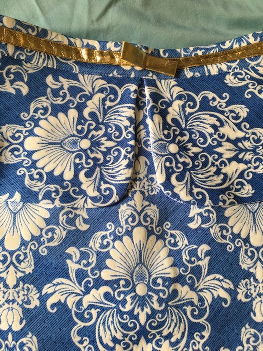 Fusta midi BBY, marimea S