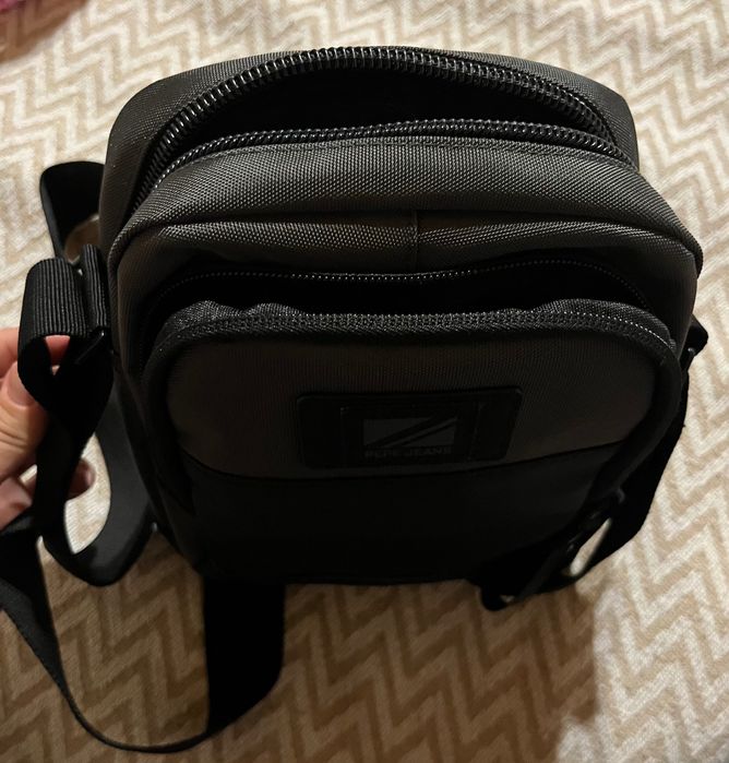 Мъжка чанта. Pepe Jeans