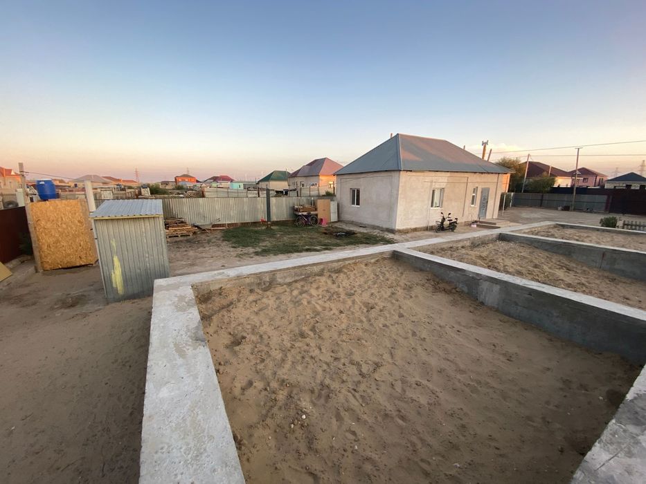 Времянка сатылады