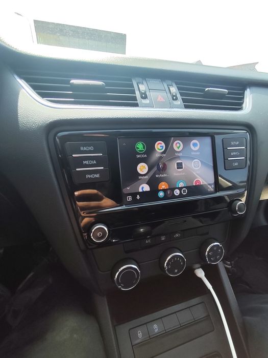 Activare Apple CarPlay & Android Auto | Hărți Europa 2026-2027 | VW Audi Skoda Seat Porsche
